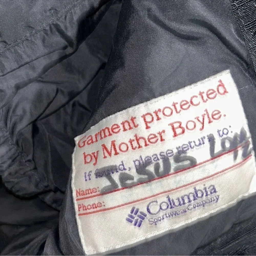 Columbia colombia sportswear
